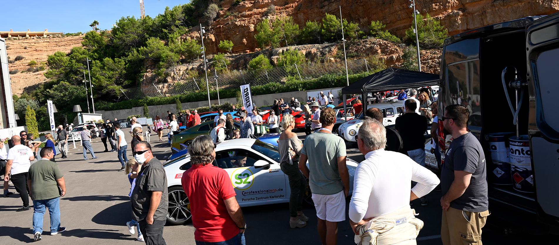 550 Challenge Mallorca