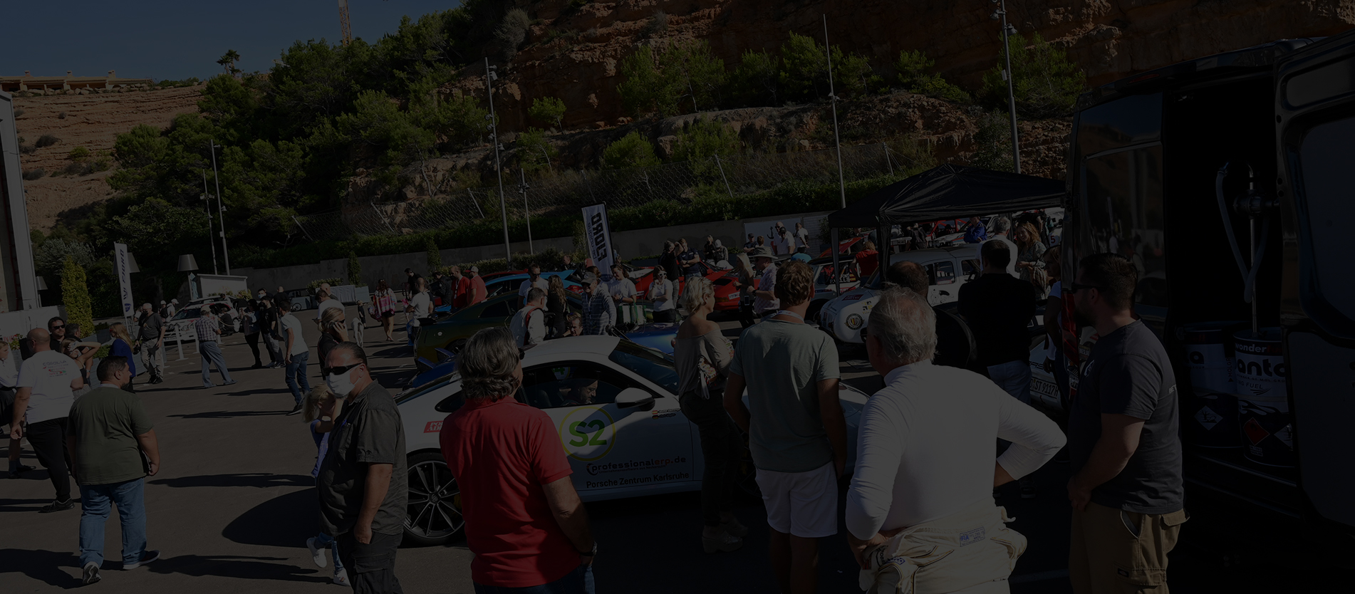 550 Challenge Mallorca