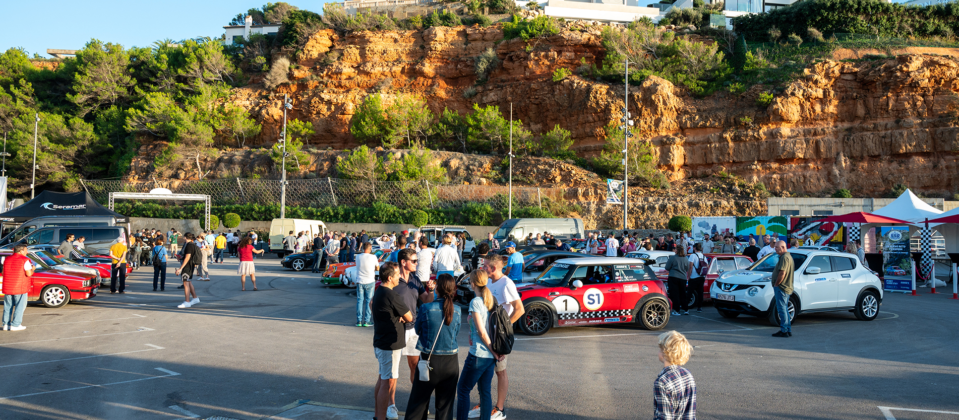 550 Challenge Mallorca